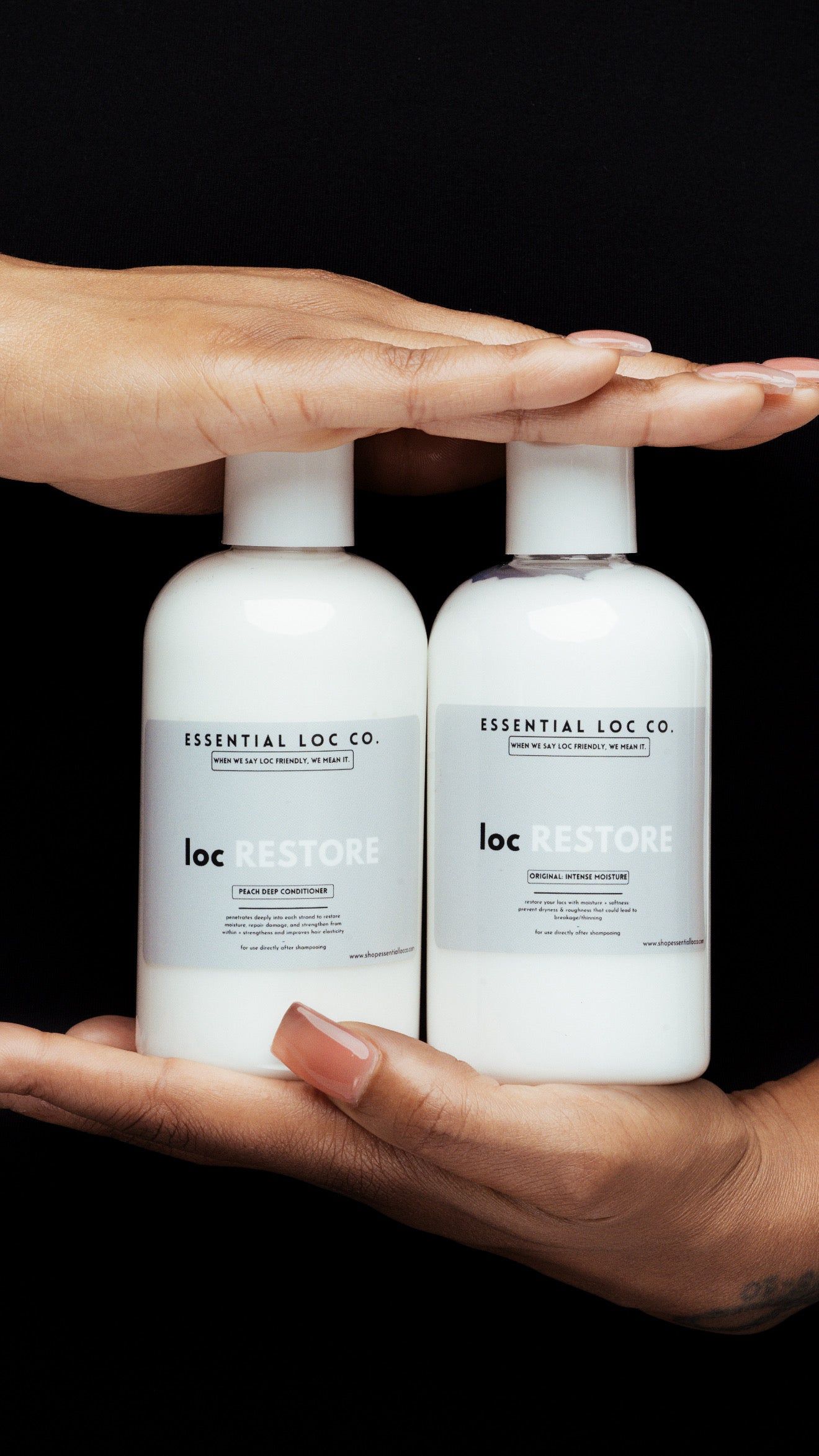 Restore: Loc Conditioner 8oz.