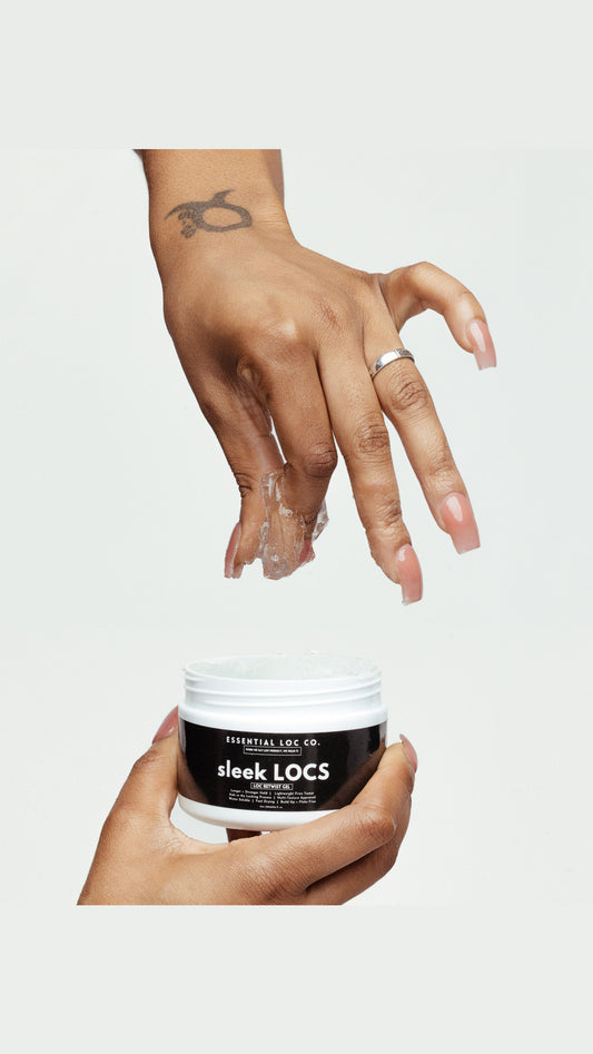 Sleek Locs Retwist Gel 8oz.