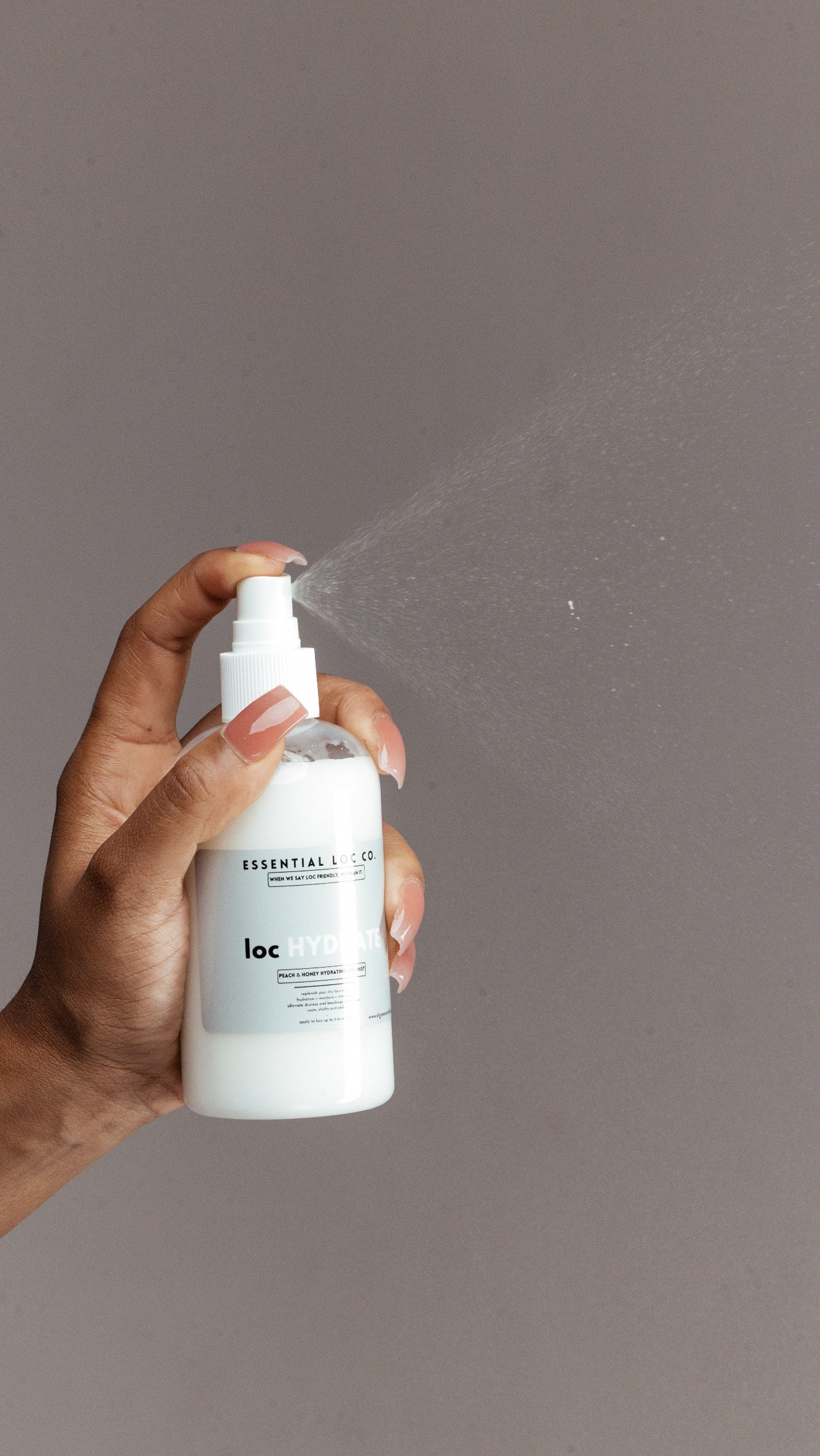 Hydrate: Loc Hydrating Mist