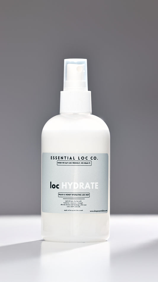 Hydrate: Loc Hydrating Mist