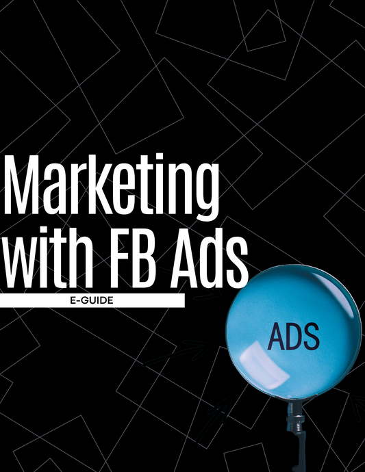 Market Your Brand with Facebook Ads