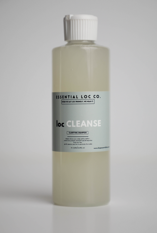 Cleanse: Loc Shampoo 8oz.