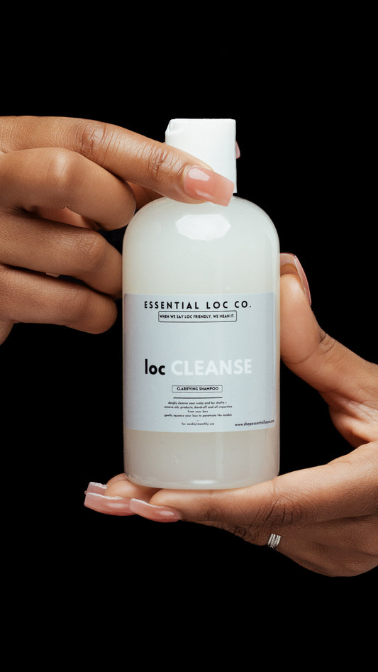 Cleanse: Loc Shampoo 8oz.