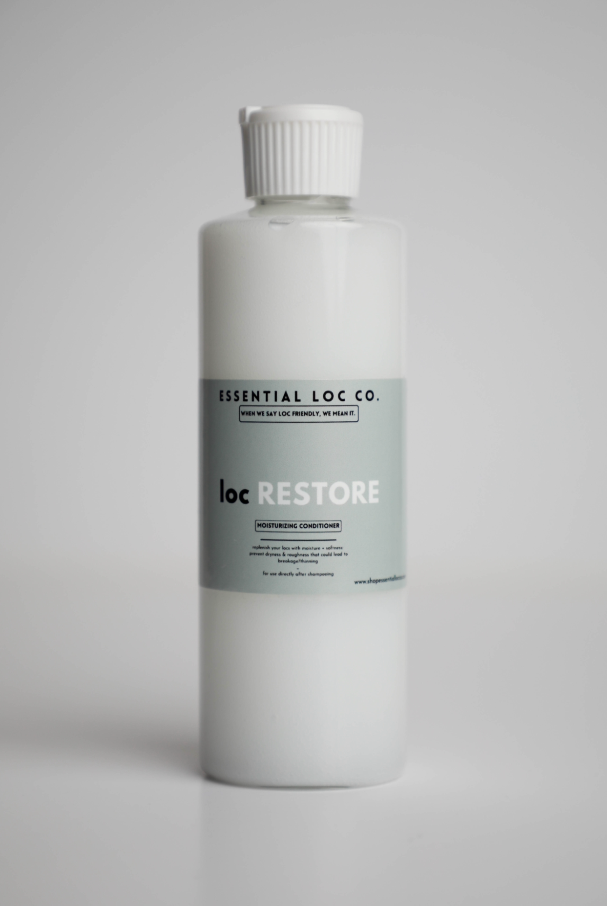 Restore: Loc Conditioner 8oz.