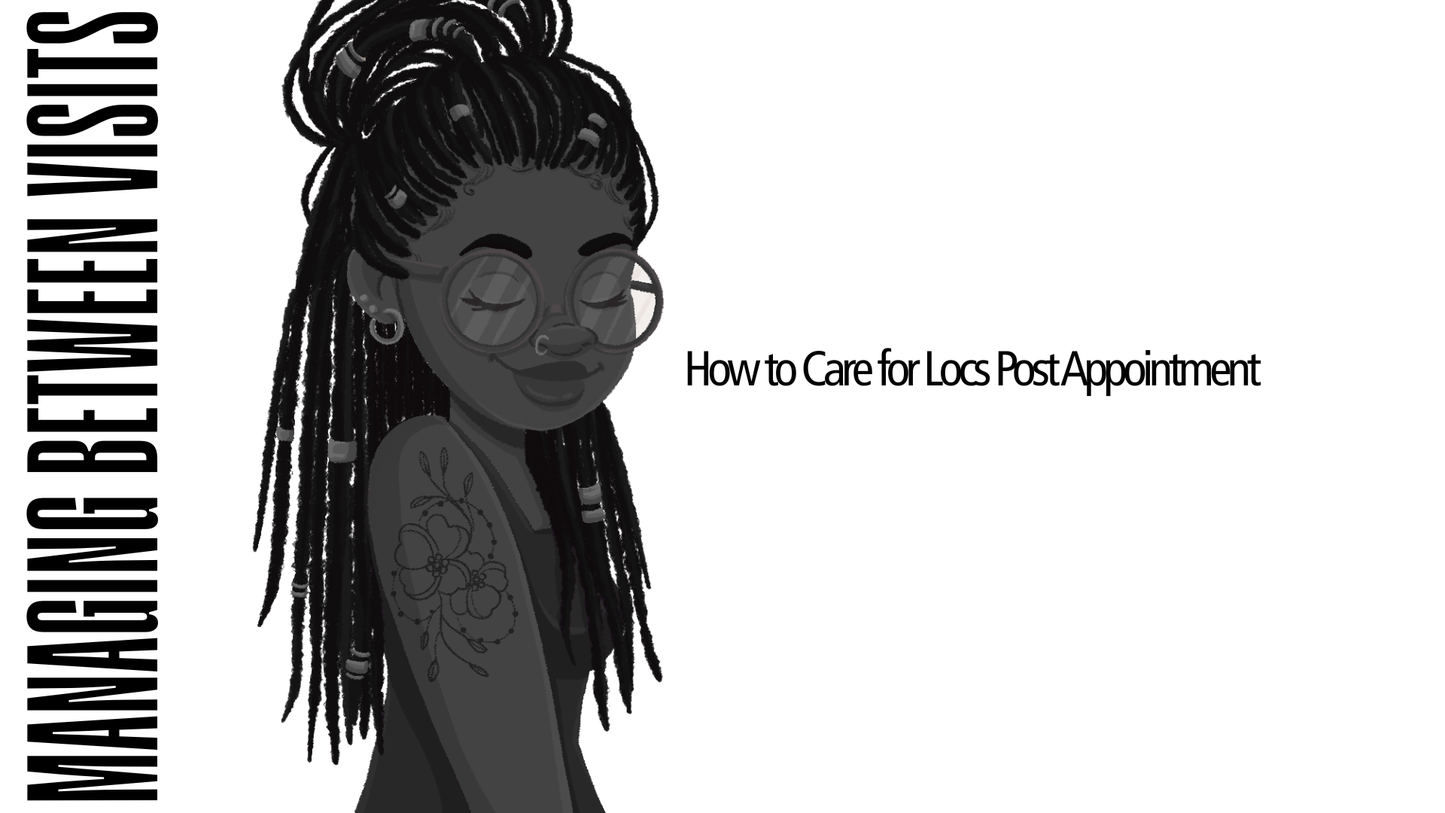 "A Textbook for Locs" (PDF Digital File)