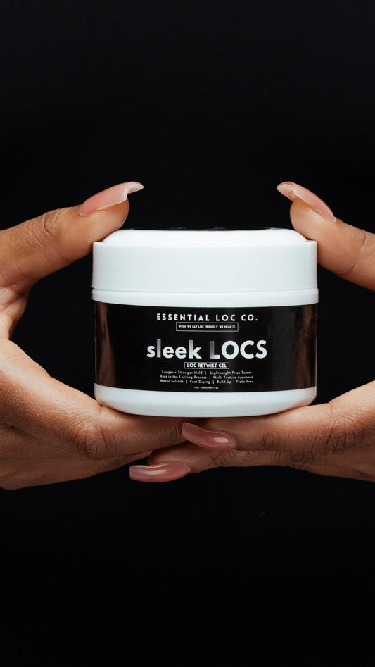 Sleek Locs Retwist Gel 8oz.