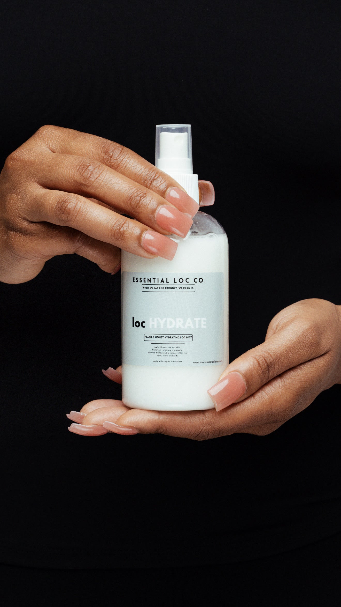 Hydrate: Loc Hydrating Mist