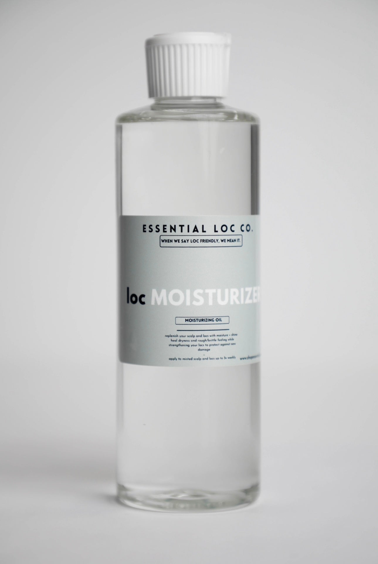 Moisturizing Loc Oil (4oz. Scented Collection)