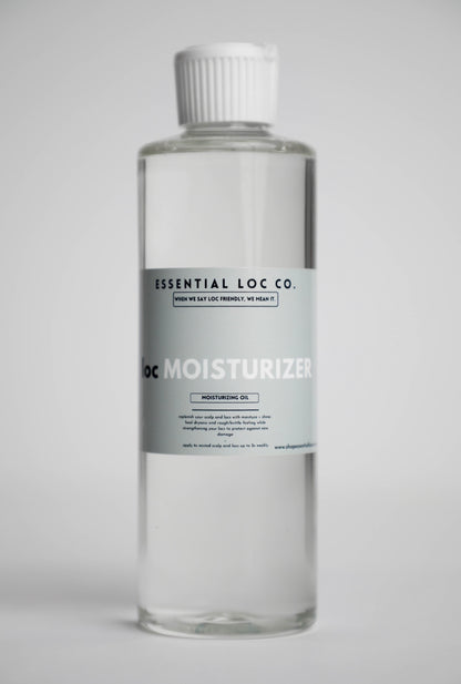 Moisturizing Loc Oil (4oz. Scented Collection)