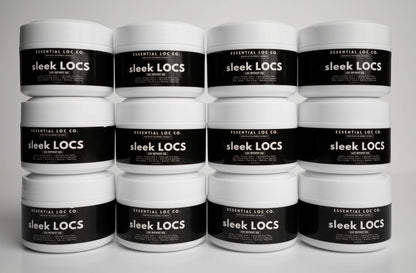 Sleek Locs Retwist Gel 8oz. (12 Pack Stylist Deal)